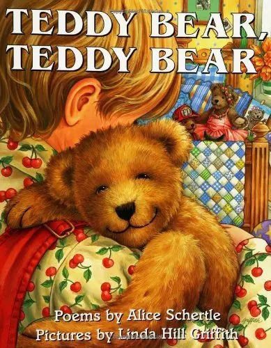 Cover of Teddy Bear, Teddy Bear