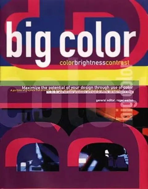 Cover of Big Color