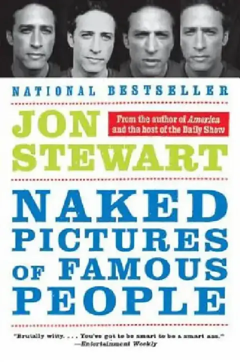 Cover of Naked Pictures of Famous People