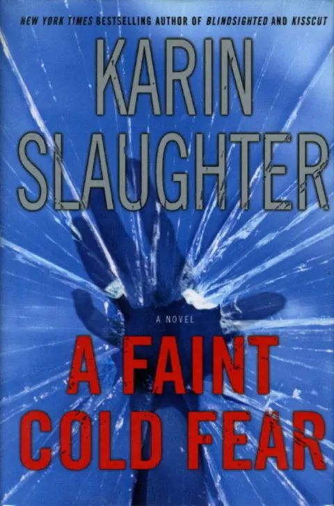 Cover of A Faint Cold Fear