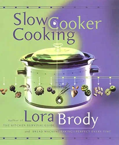 Cover of Slow Cooker Cooking