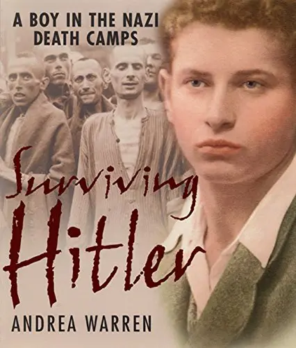 Cover of Surviving Hitler