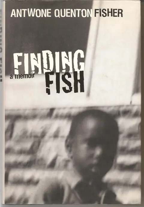 Cover of Finding Fish