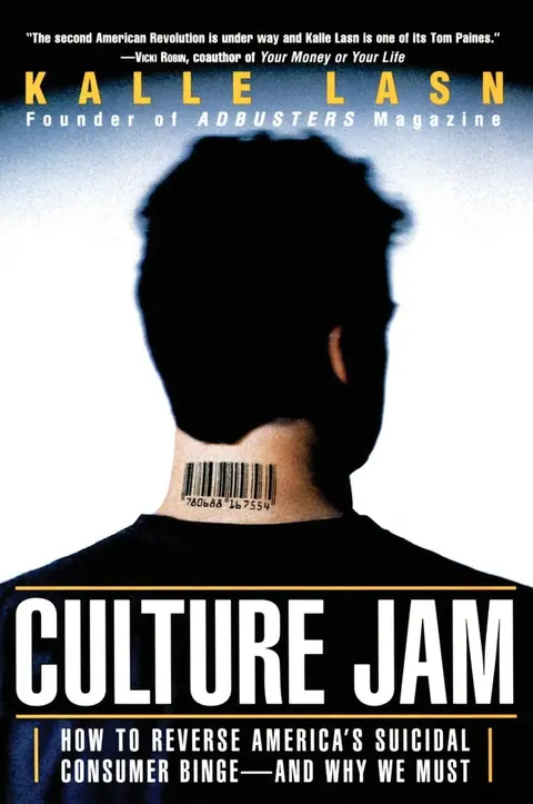 Cover of Culture Jam