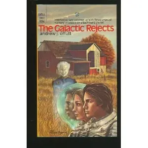 Cover of The Galactic Rejects