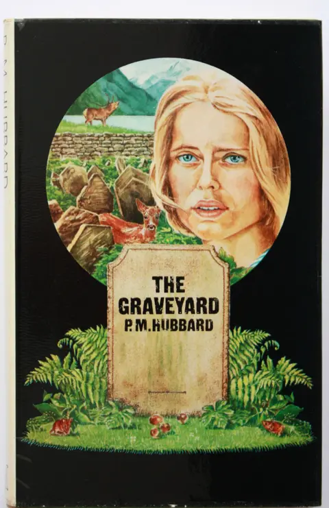 Cover of The graveyard
