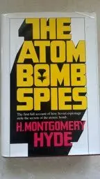 Cover of The Atom Bomb Spies