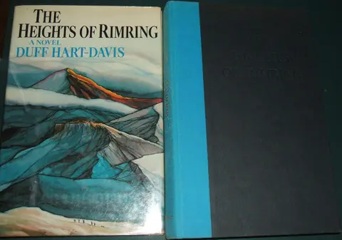 Cover of Heights of Rimring