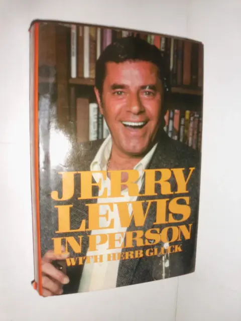 Cover of Jerry Lewis