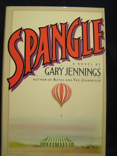 Cover of Spangle