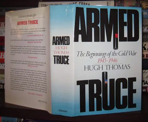 Cover of Armed Truce