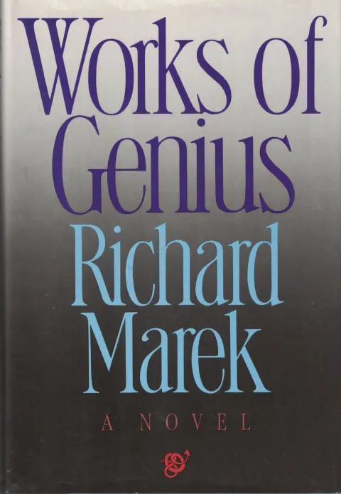 Cover of Works of Genius