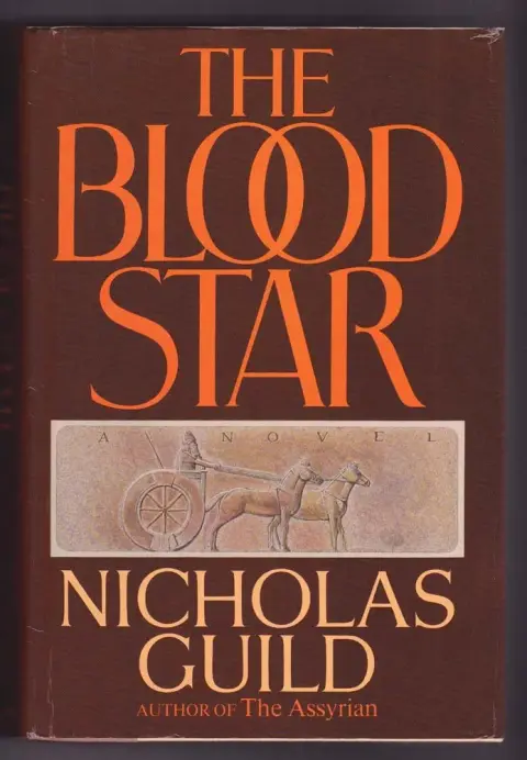 Cover of The Blood Star