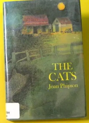 Cover of The Cats