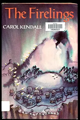 Cover of The Firelings