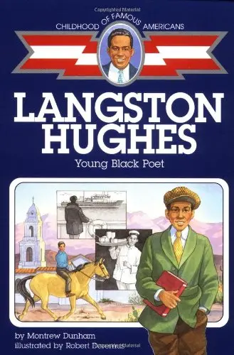 Cover of Langston Hughes