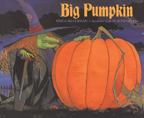 Cover of Big Pumpkin