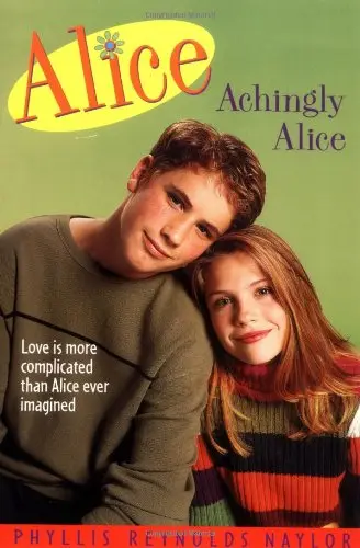 Cover of Achingly Alice
