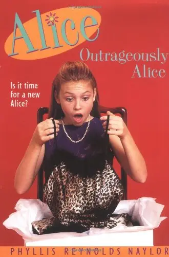 Cover of Outrageously Alice