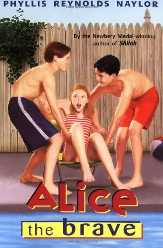 Cover of Alice the Brave