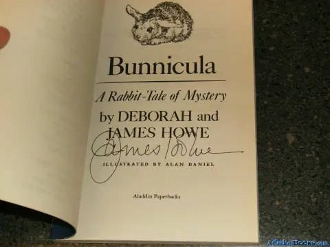 Cover of Bunnicula