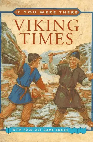 Cover of Viking Times