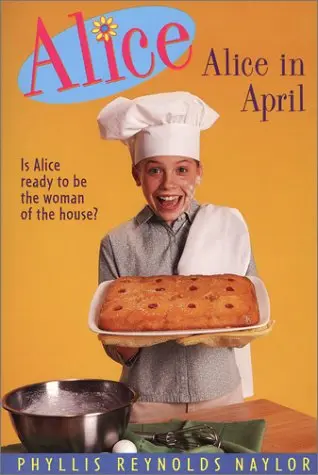 Cover of Alice in April