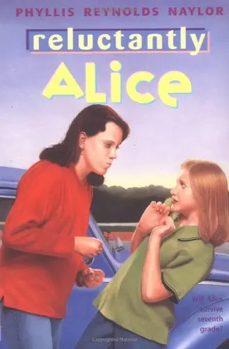 Cover of Reluctantly Alice
