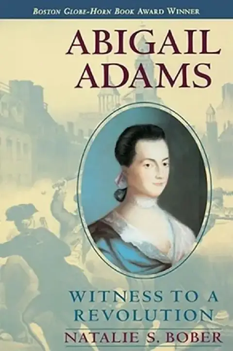 Cover of Abigail Adams