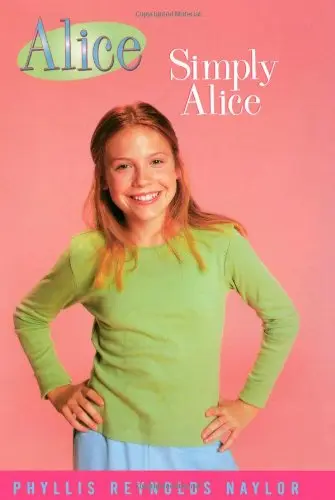 Cover of Simply Alice