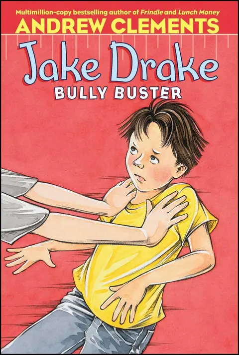 Cover of Jake Drake, Bully Buster