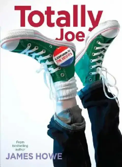 Cover of Totally Joe
