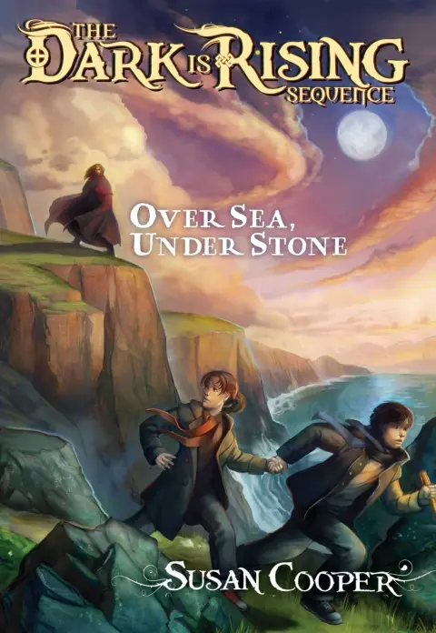 Cover of Over Sea, Under Stone, 1