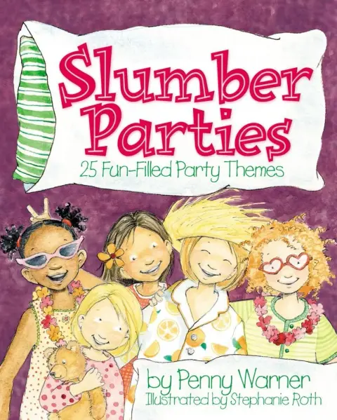 Cover of Slumber Parties