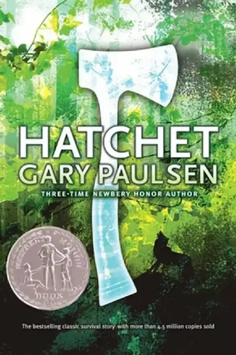 Cover of Hatchet
