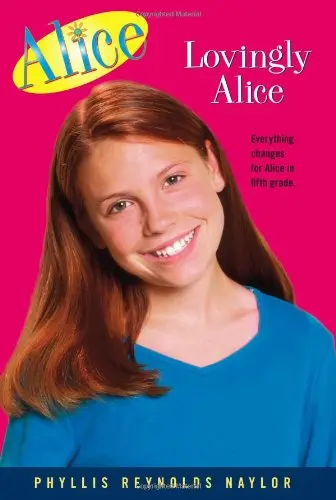 Cover of Lovingly Alice
