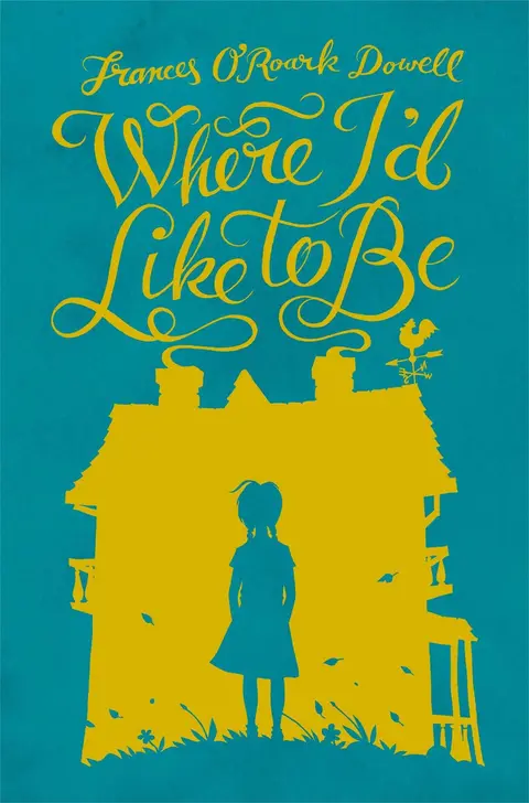 Cover of Where I'd Like to Be