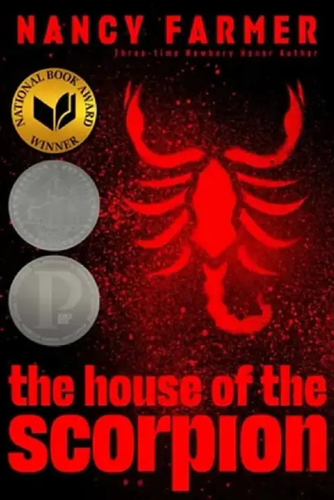 Cover of The House of the Scorpion