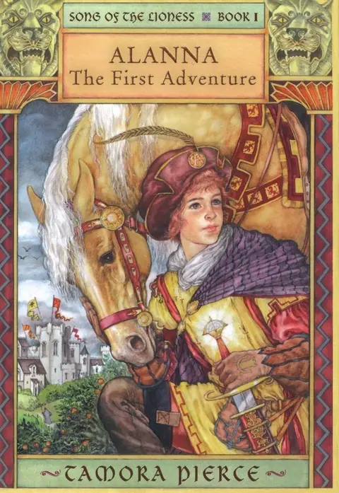 Cover of Alanna