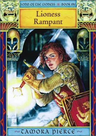 Cover of Lioness Rampant