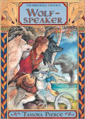 Cover of Wolf-speaker