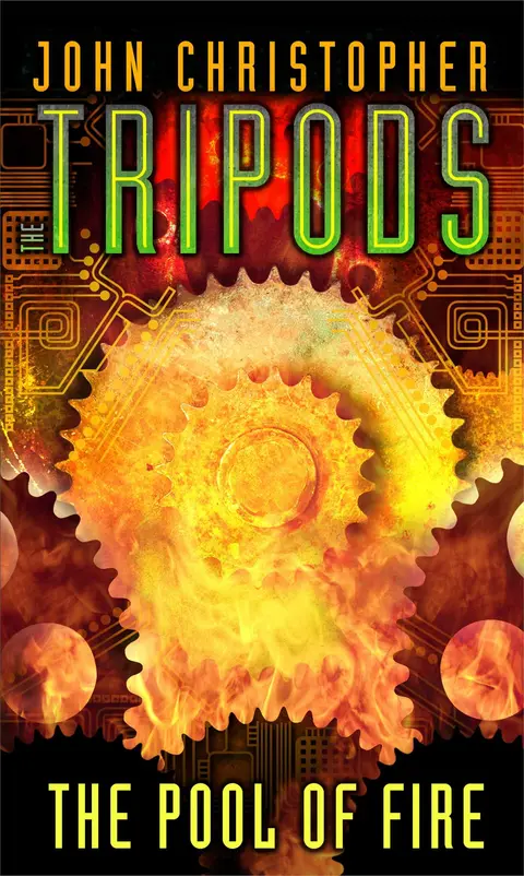 Cover of The Pool of Fire