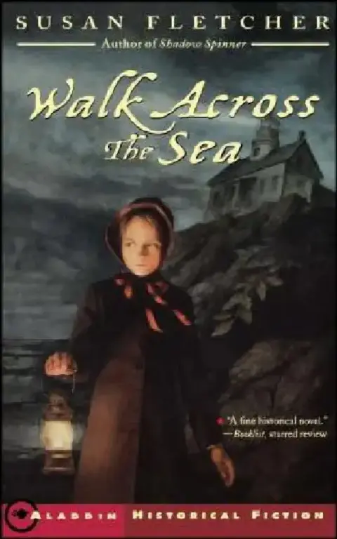 Cover of Walk Across the Sea