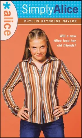 Cover of Simply Alice