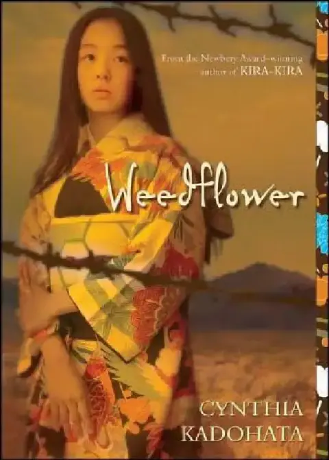 Cover of Weedflower