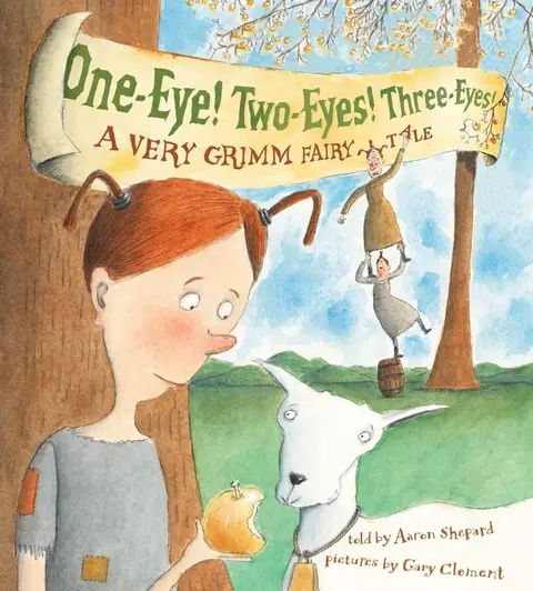 Cover of One-eye! Two-eyes! Three-eyes!