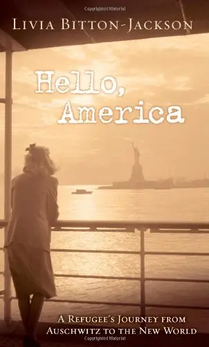 Cover of Hello, America