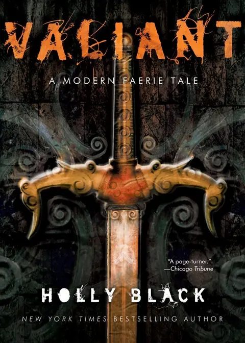 Cover of Valiant
