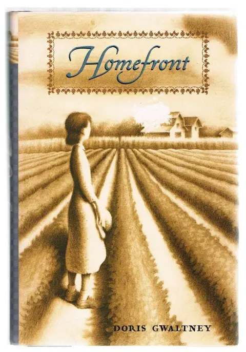 Cover of Homefront