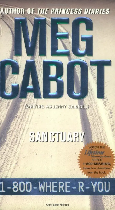 Cover of Sanctuary